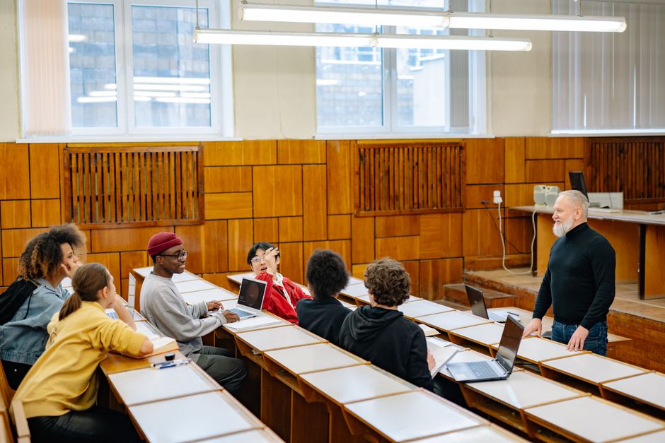 Docência no Ensino Superior