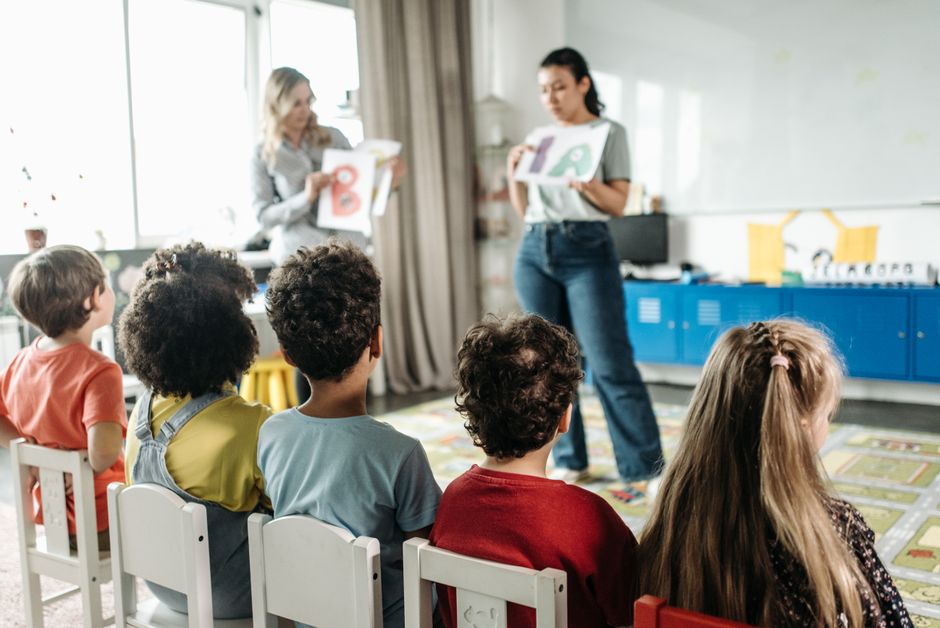 Educação infantil