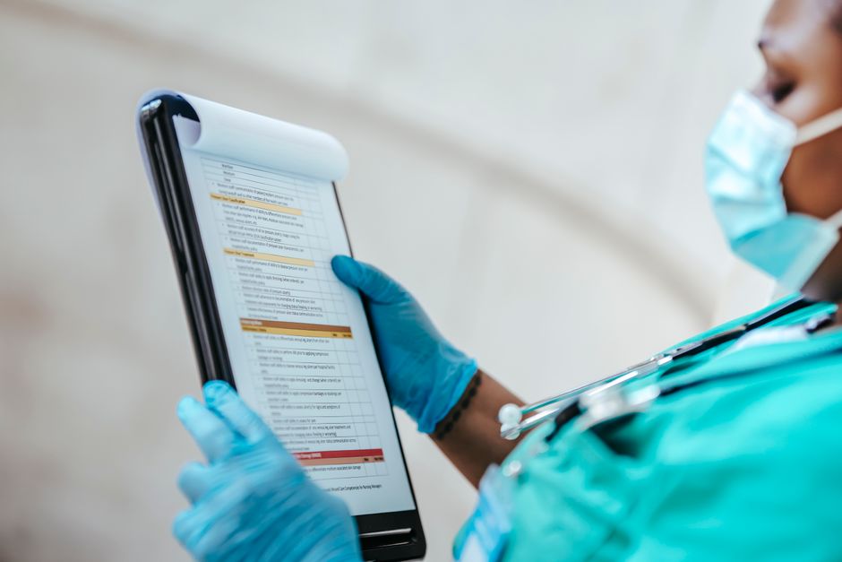 Enfermagem do Trabalho e Saúde Ocupacional