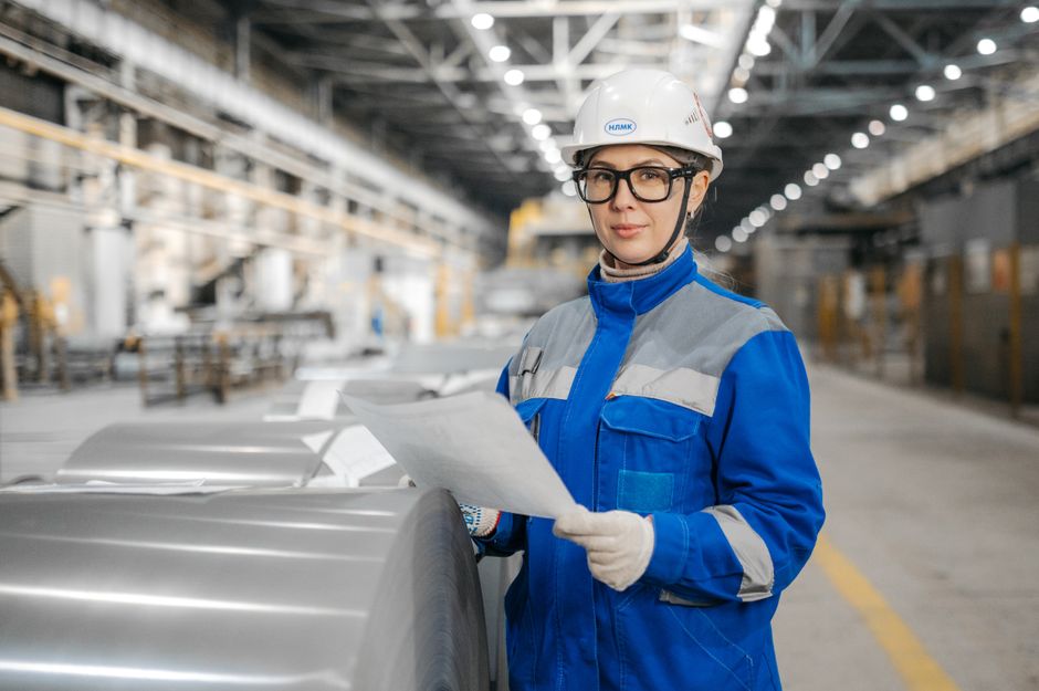 Engenharia de Produção e Gestão da Qualidade Aplicada a Indústria