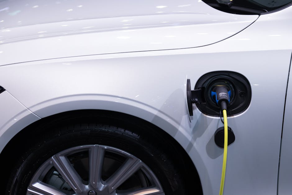 Engenharia de Veículos Híbridos e Elétricos