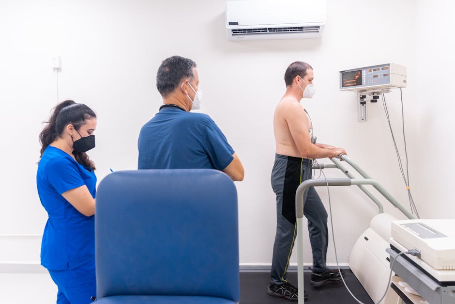 Fisiologia do exercício