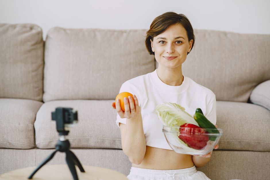 Nutrição Vegetariana e Vegana