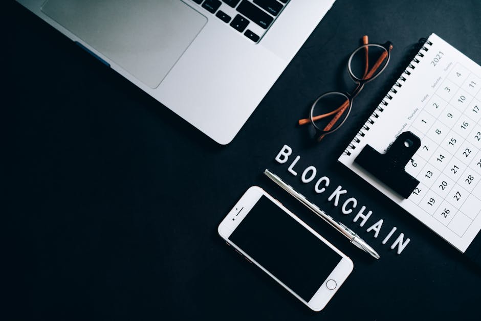 Tecnologias de Blockchain para Negócios